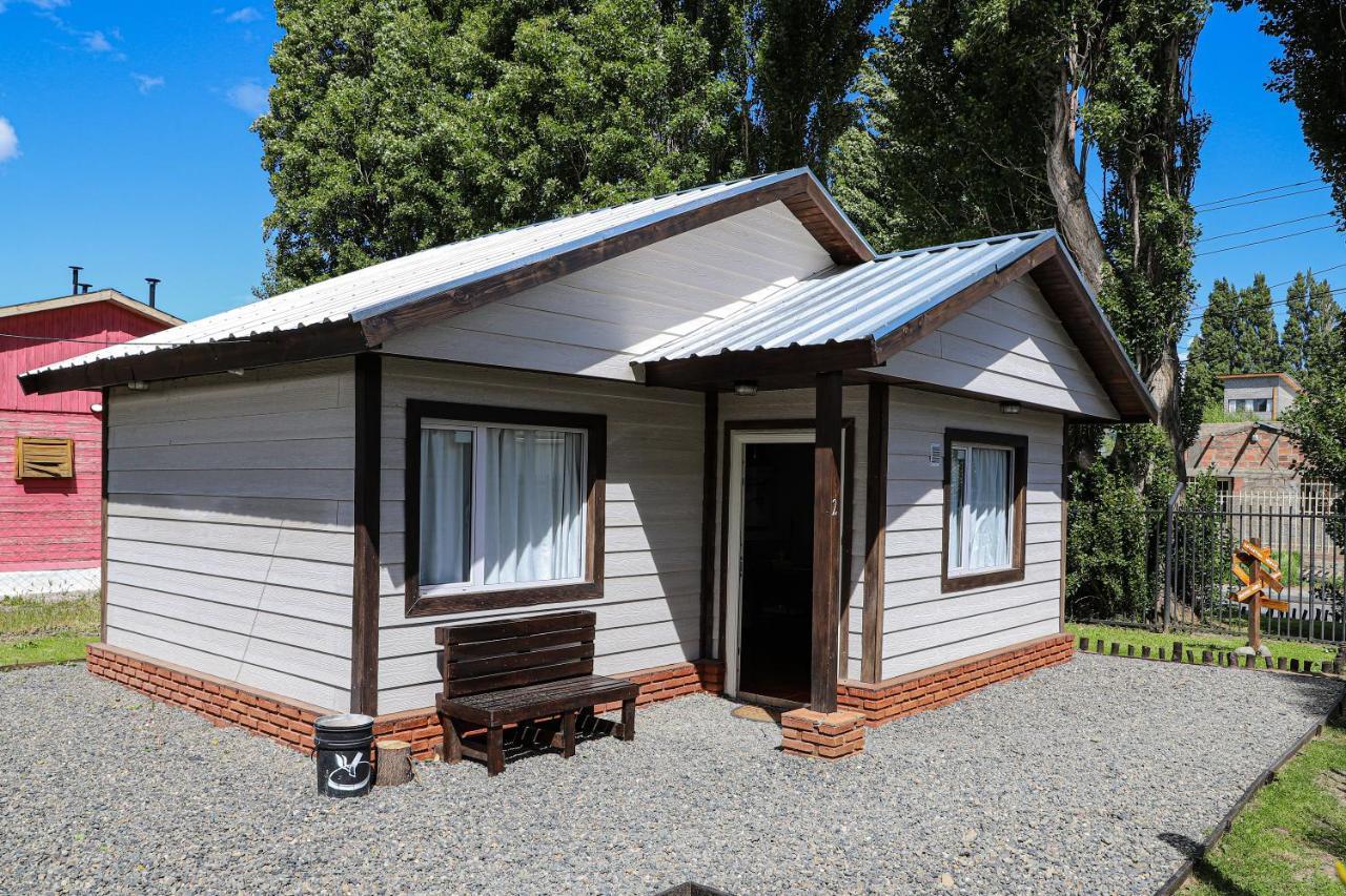 Cabanas Del Arroyo Calafate El Calafate Exterior foto